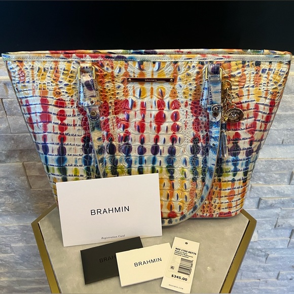 Brahmin Handbags - NEW Brahmin Asher Medium Purse 👜